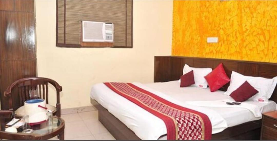 Hotel India Continental Delhi  Exterior foto