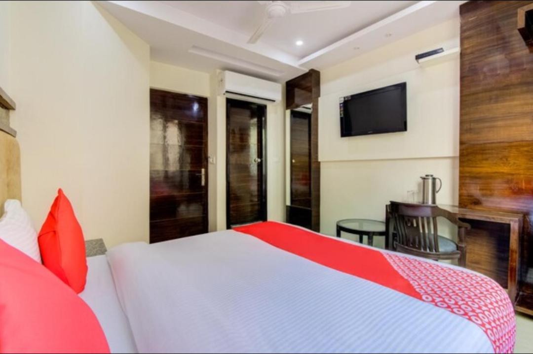 Hotel India Continental Delhi  Exterior foto