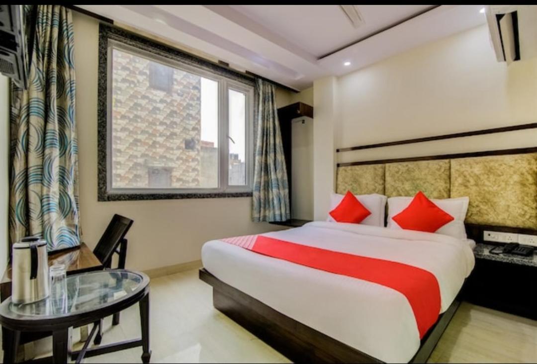 Hotel India Continental Delhi  Exterior foto