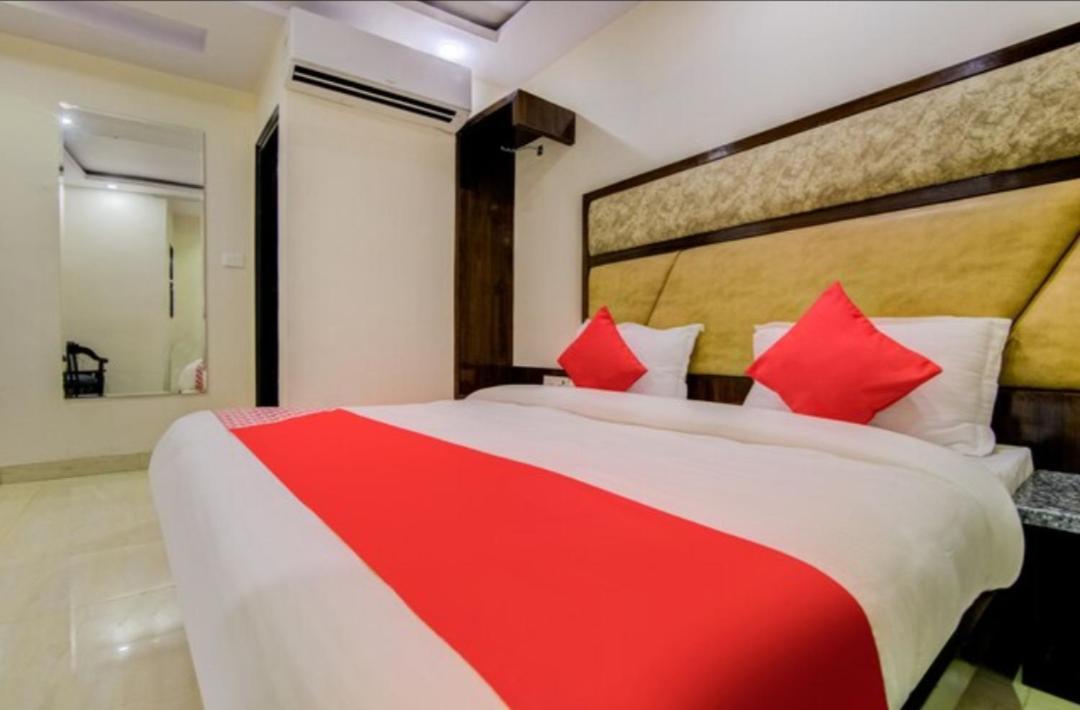 Hotel India Continental Delhi  Exterior foto