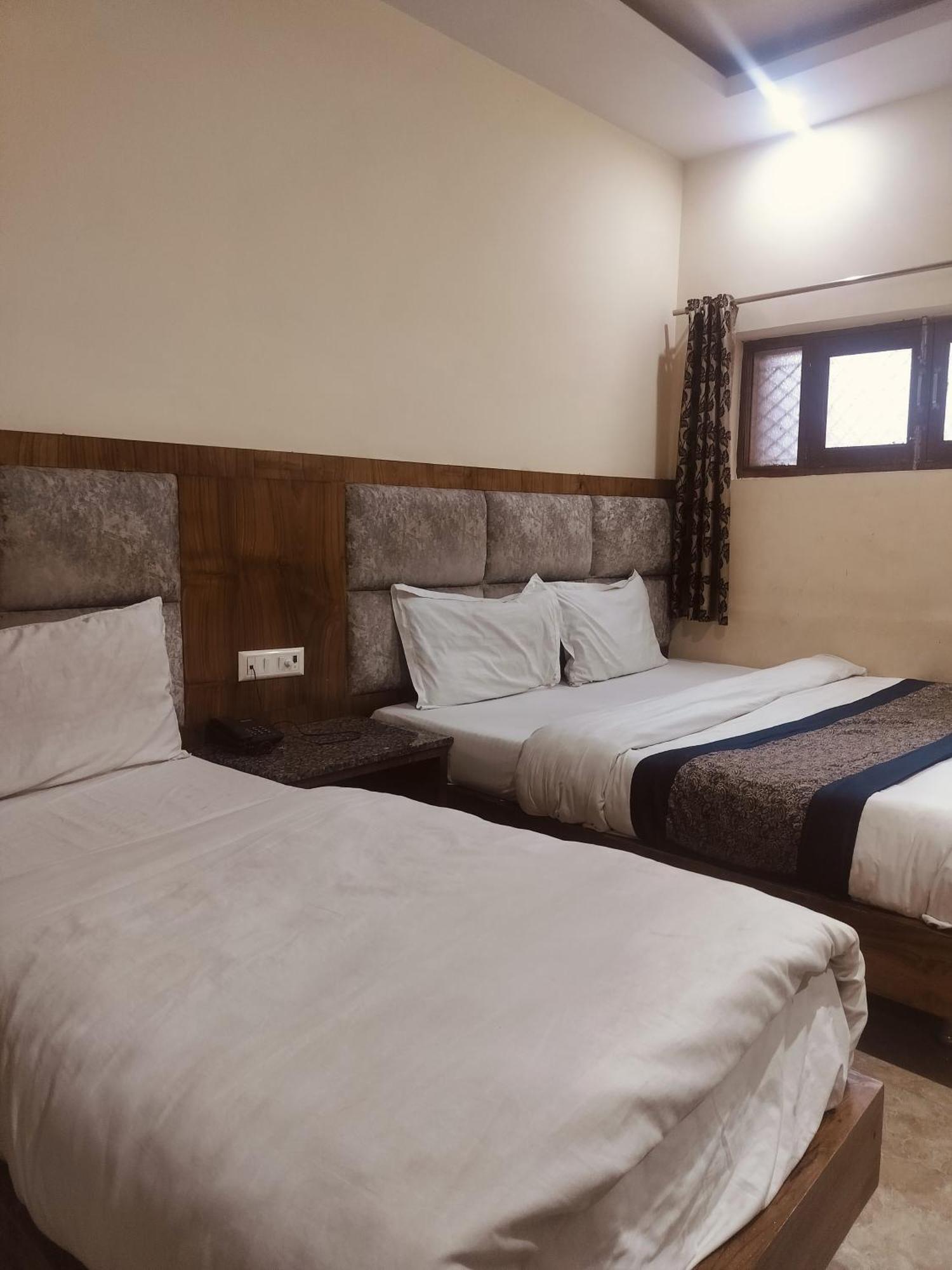 Hotel India Continental Delhi  Exterior foto