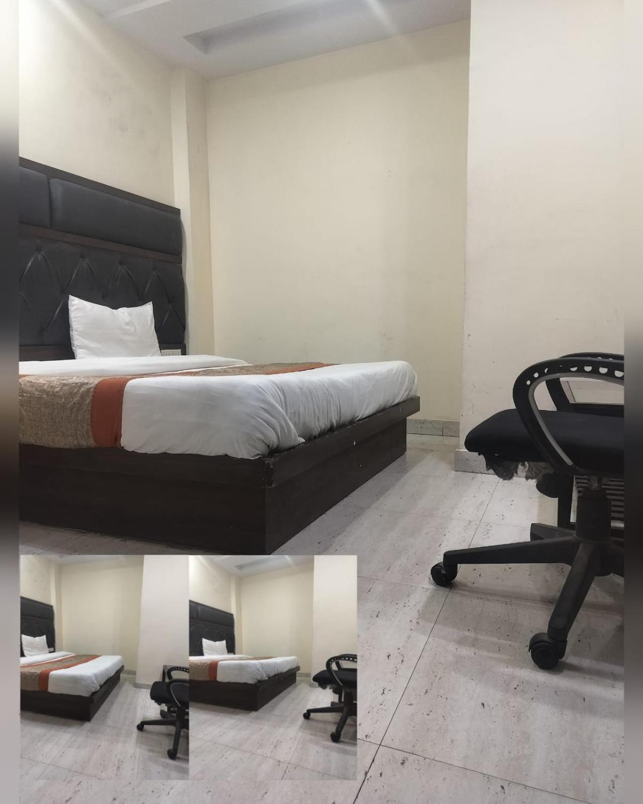 Hotel India Continental Delhi  Exterior foto