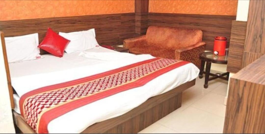 Hotel India Continental Delhi  Exterior foto