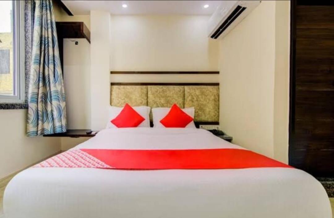Hotel India Continental Delhi  Exterior foto