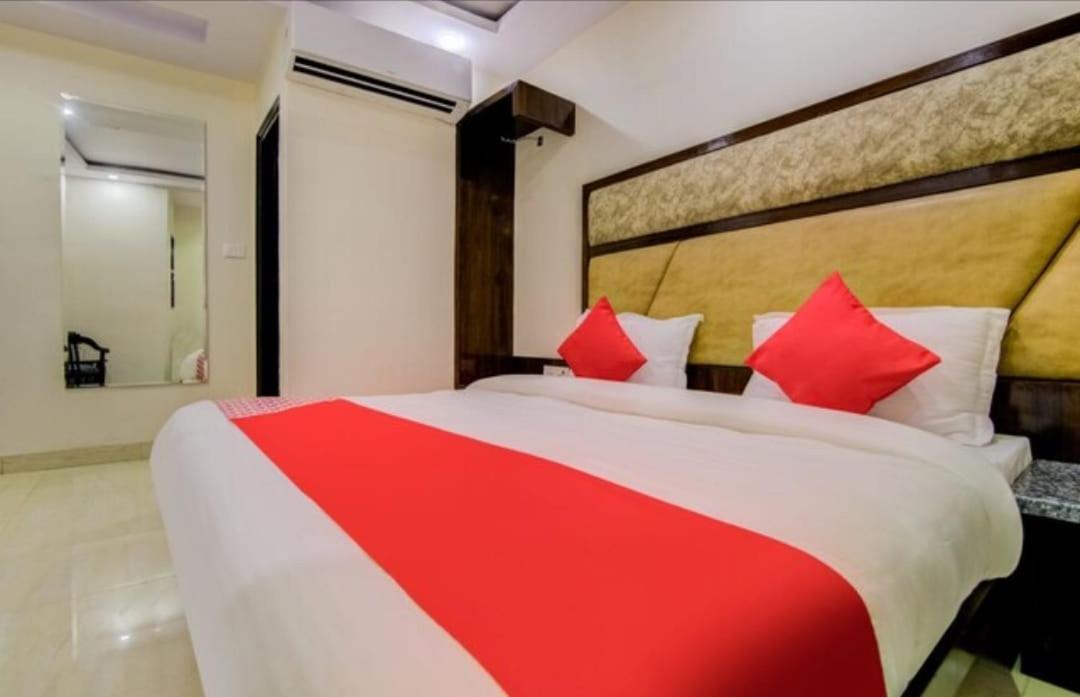 Hotel India Continental Delhi  Exterior foto