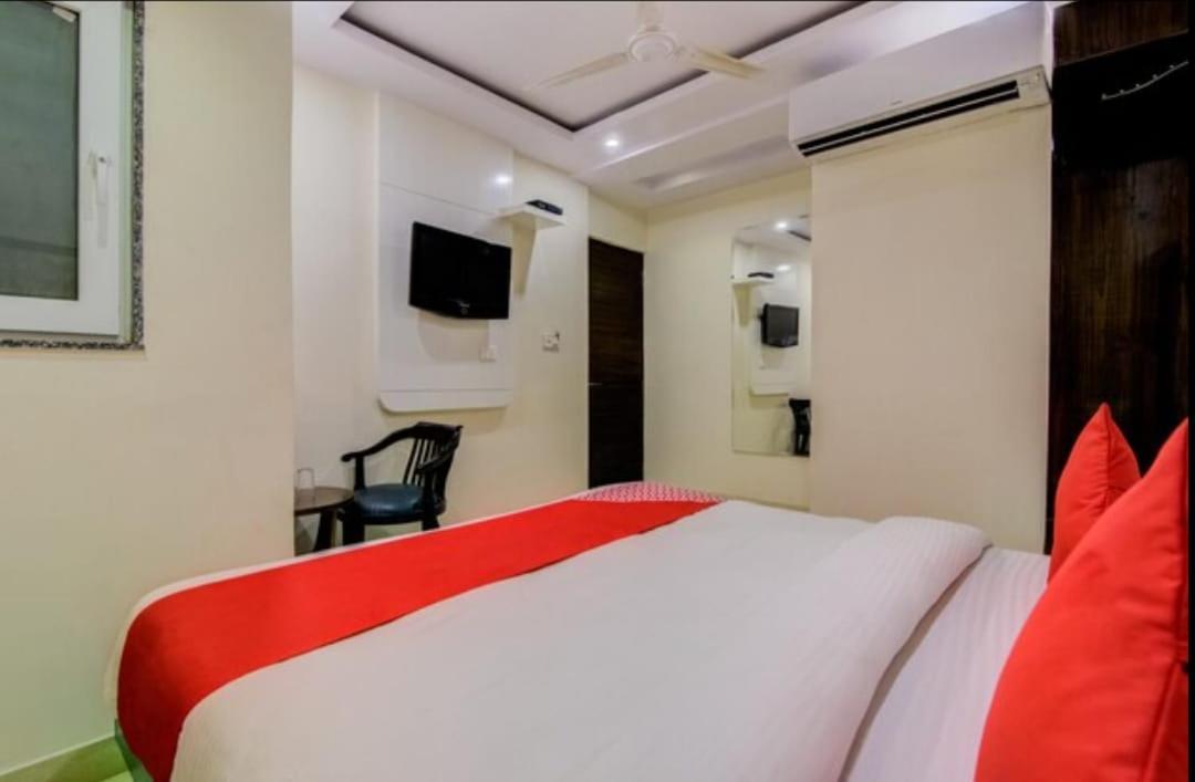 Hotel India Continental Delhi  Exterior foto